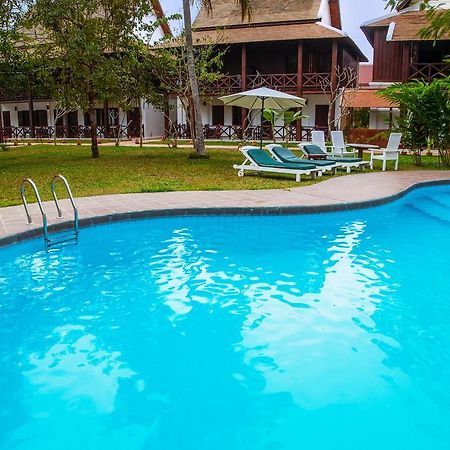 Capital Hotel Luang Prabang Eksteriør bilde