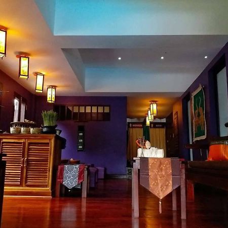 Capital Hotel Luang Prabang Eksteriør bilde