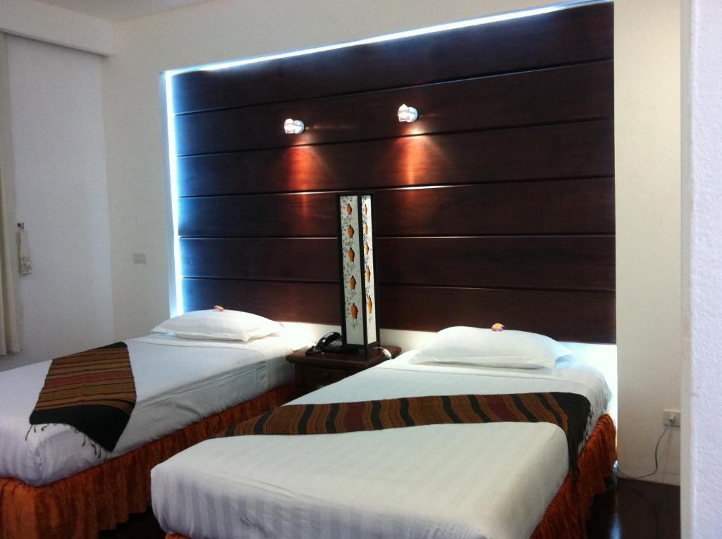 Capital Hotel Luang Prabang Rom bilde