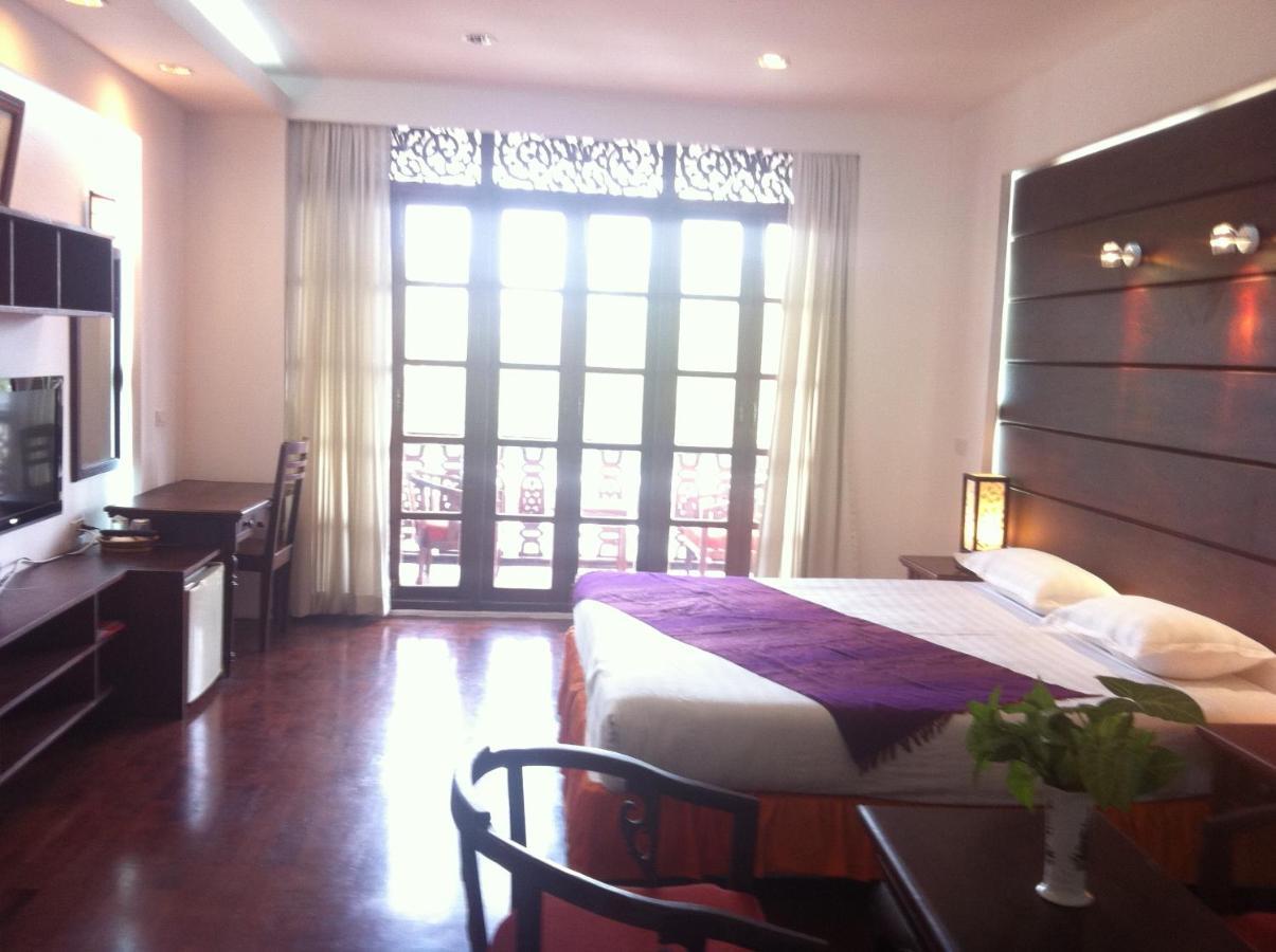 Capital Hotel Luang Prabang Rom bilde
