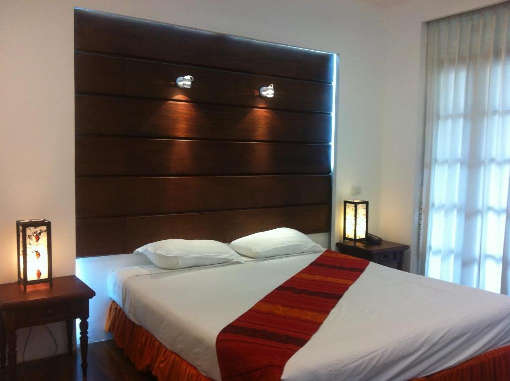 Capital Hotel Luang Prabang Rom bilde