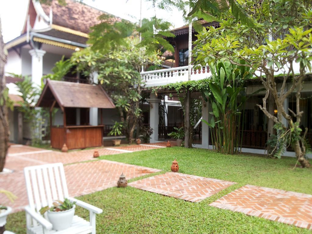 Capital Hotel Luang Prabang Eksteriør bilde