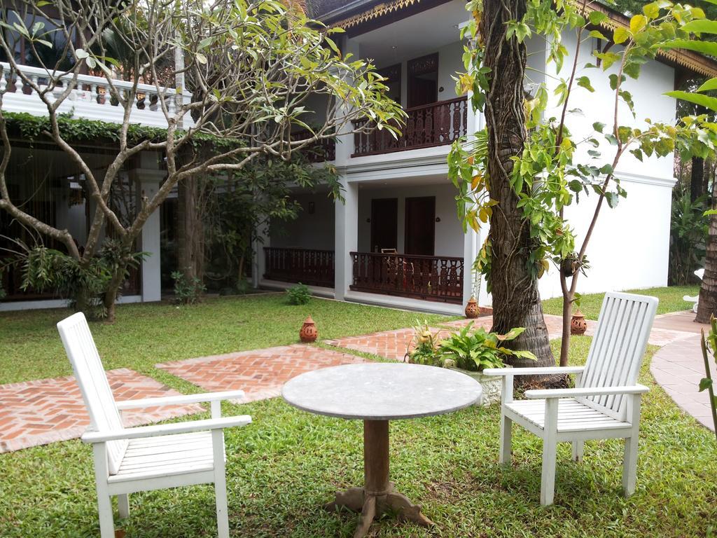 Capital Hotel Luang Prabang Eksteriør bilde