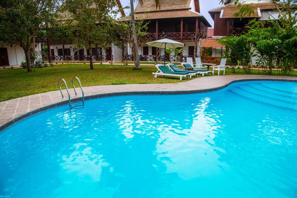 Capital Hotel Luang Prabang Eksteriør bilde