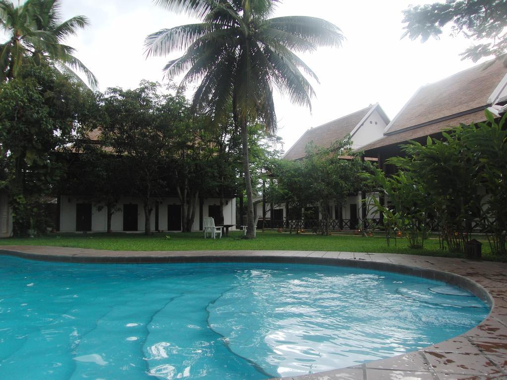 Capital Hotel Luang Prabang Eksteriør bilde