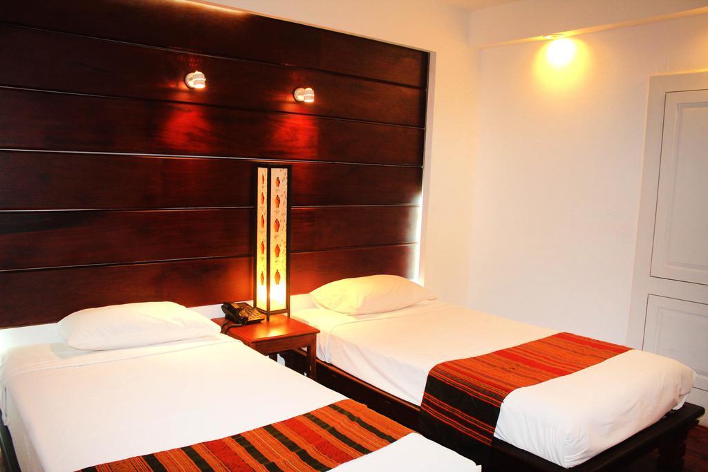 Capital Hotel Luang Prabang Eksteriør bilde