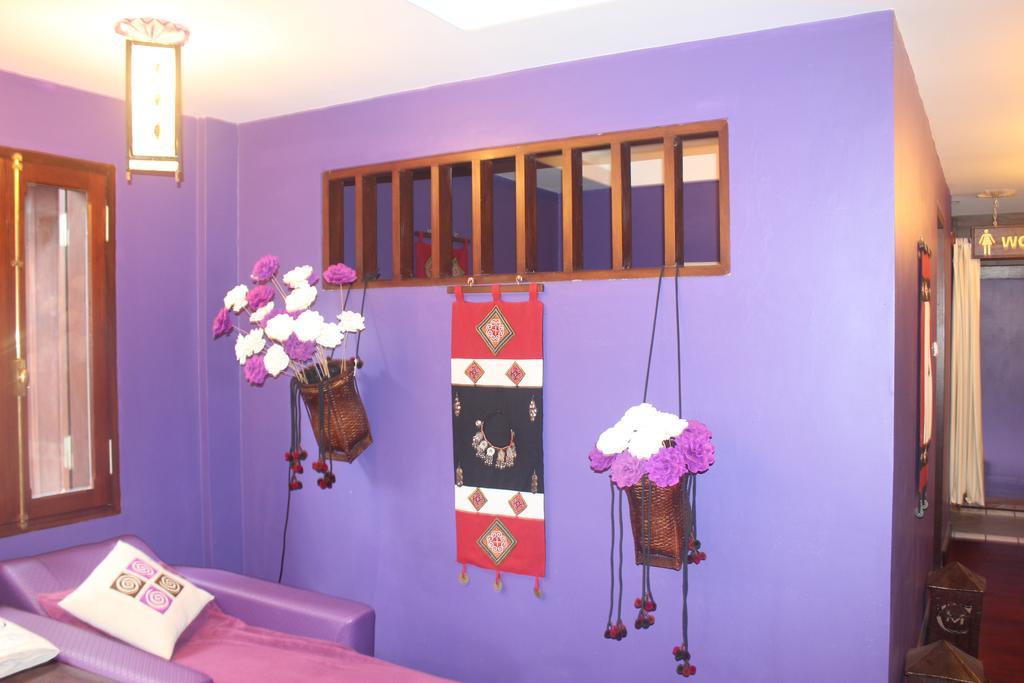 Capital Hotel Luang Prabang Eksteriør bilde