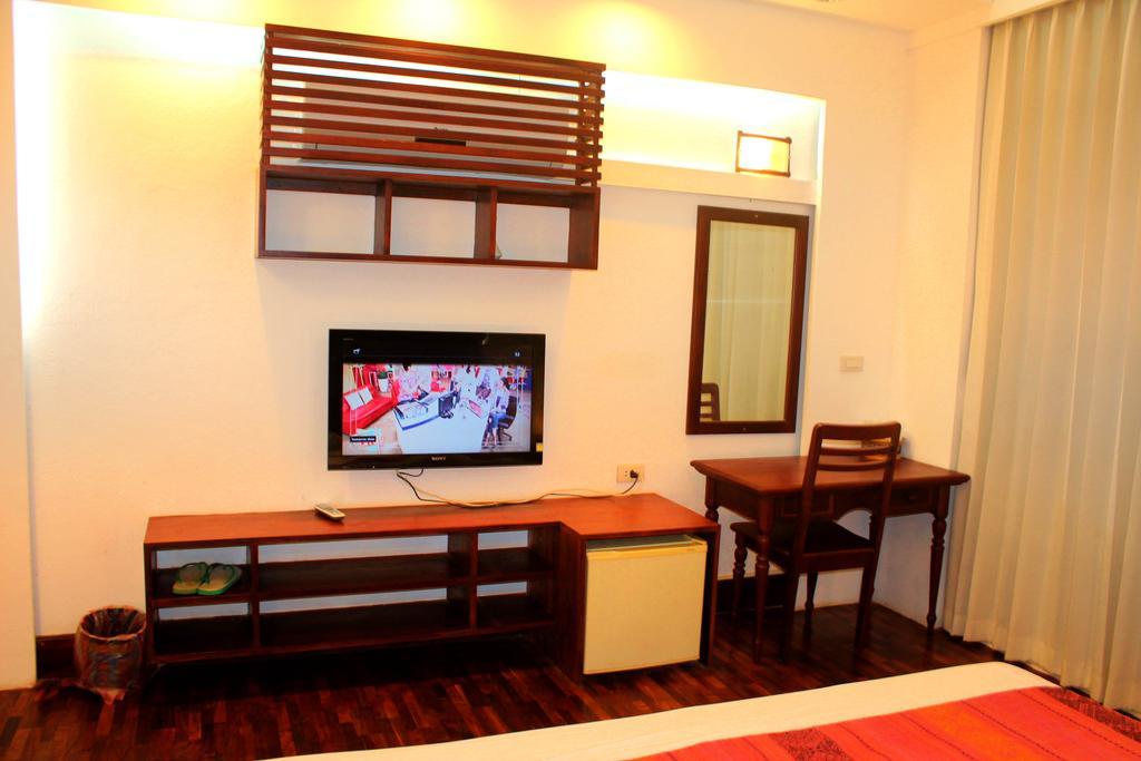 Capital Hotel Luang Prabang Eksteriør bilde