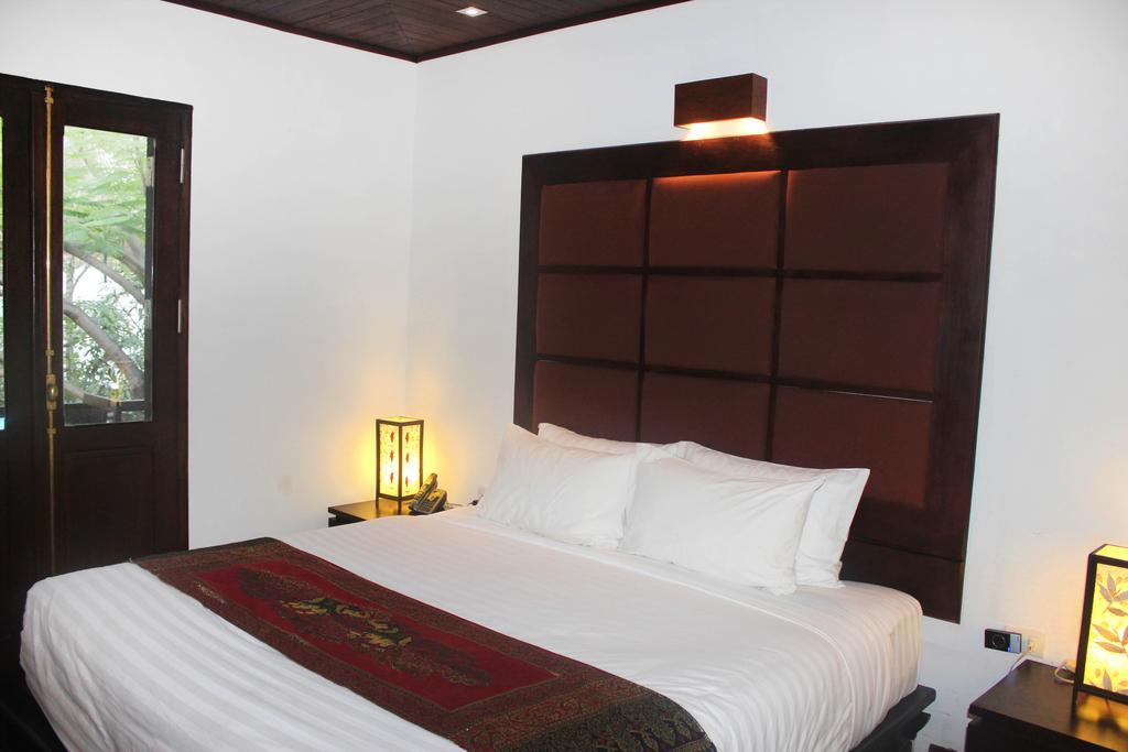 Capital Hotel Luang Prabang Eksteriør bilde