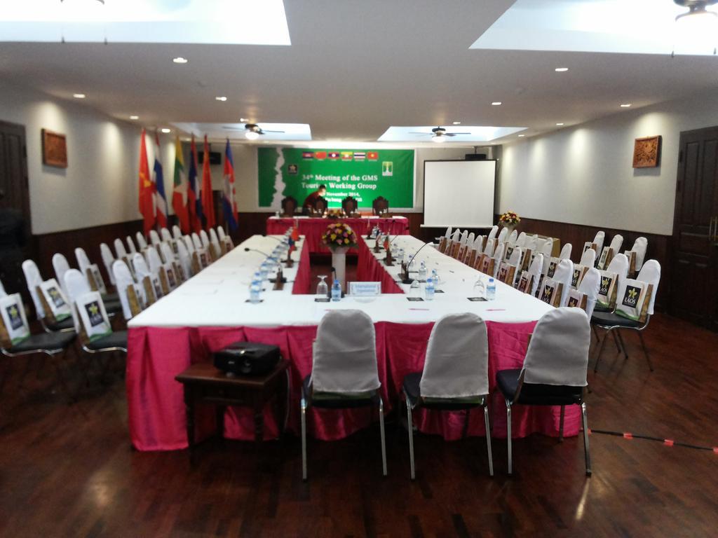 Capital Hotel Luang Prabang Eksteriør bilde