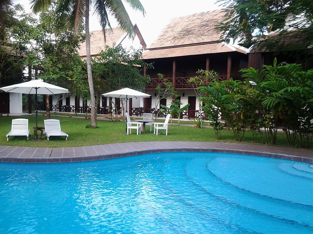 Capital Hotel Luang Prabang Eksteriør bilde