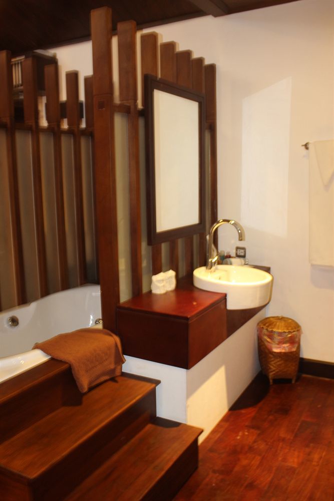 Capital Hotel Luang Prabang Eksteriør bilde