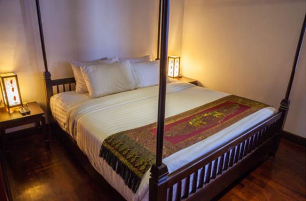 Capital Hotel Luang Prabang Eksteriør bilde