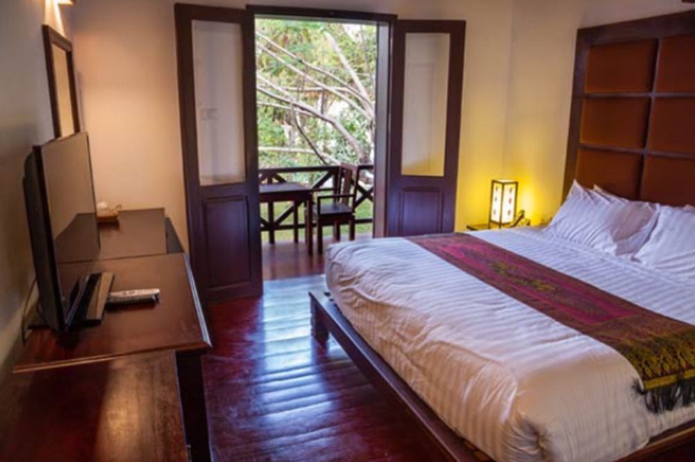 Capital Hotel Luang Prabang Eksteriør bilde