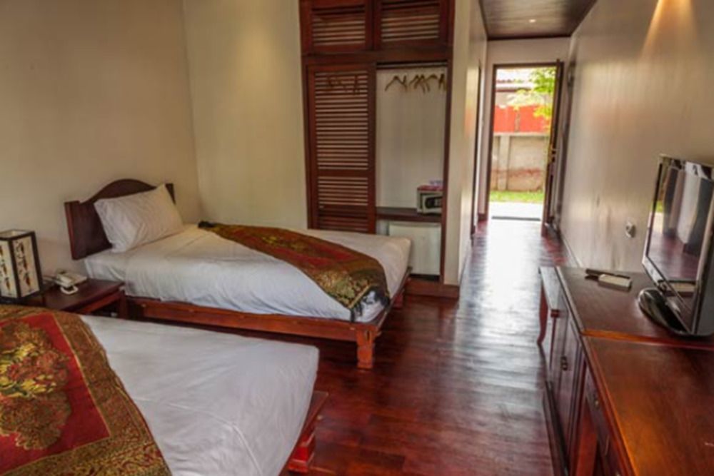 Capital Hotel Luang Prabang Eksteriør bilde