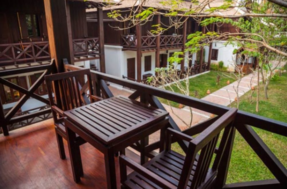 Capital Hotel Luang Prabang Eksteriør bilde