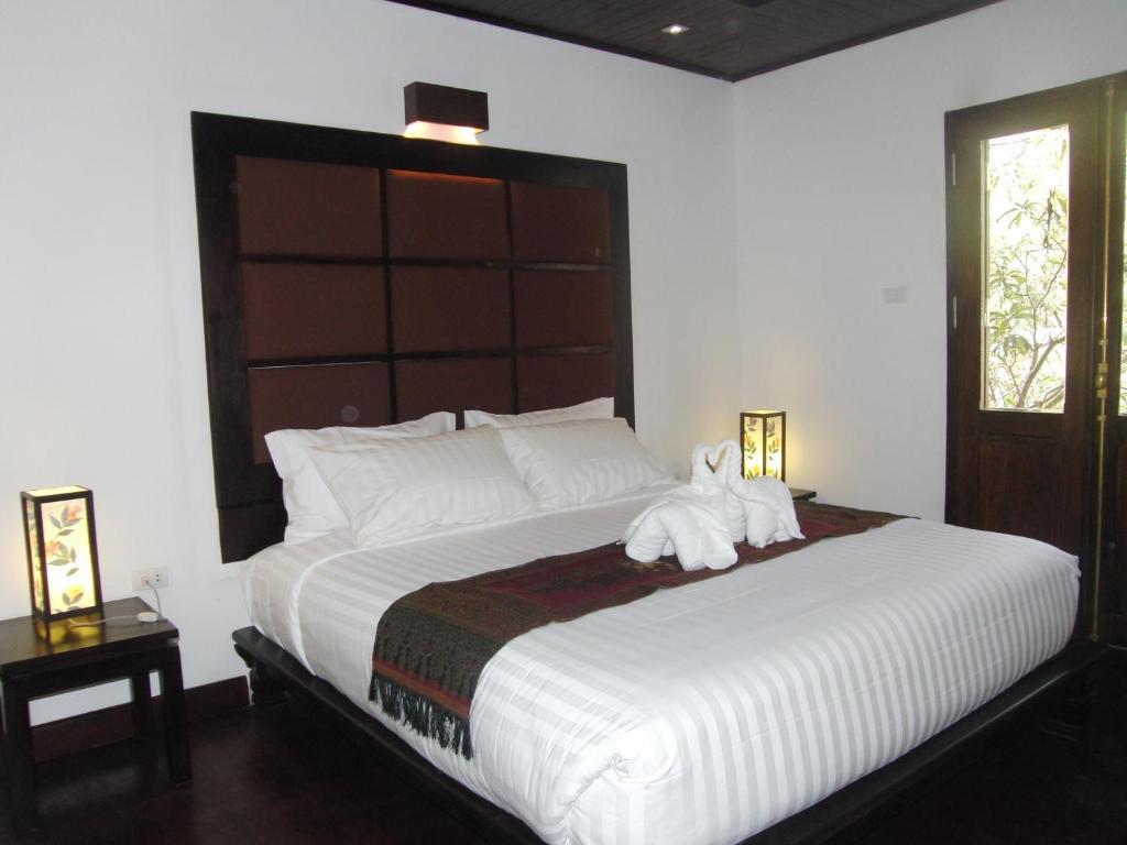 Capital Hotel Luang Prabang Rom bilde
