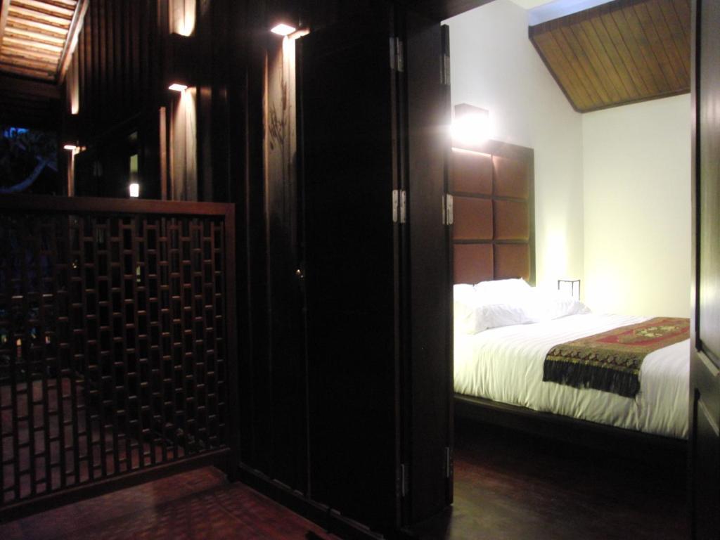 Capital Hotel Luang Prabang Rom bilde