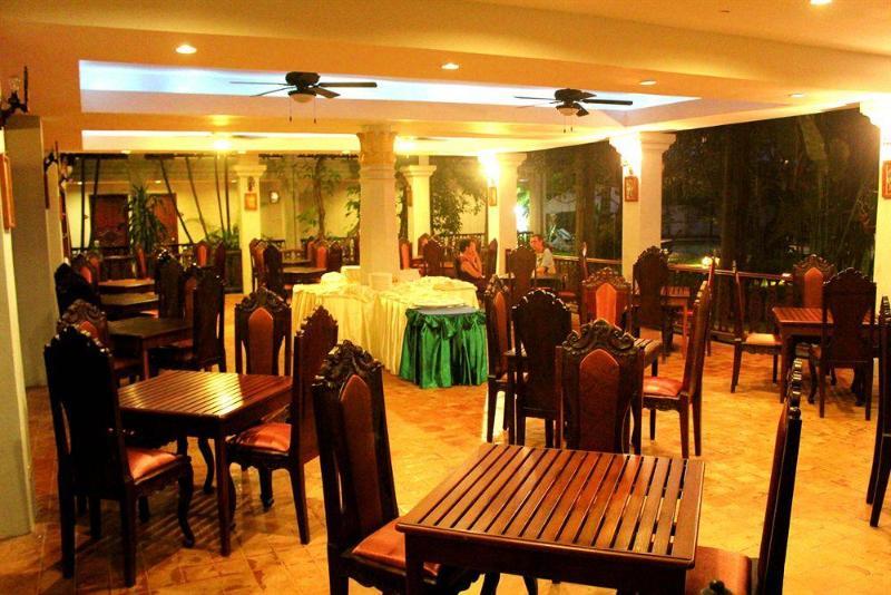 Capital Hotel Luang Prabang Eksteriør bilde