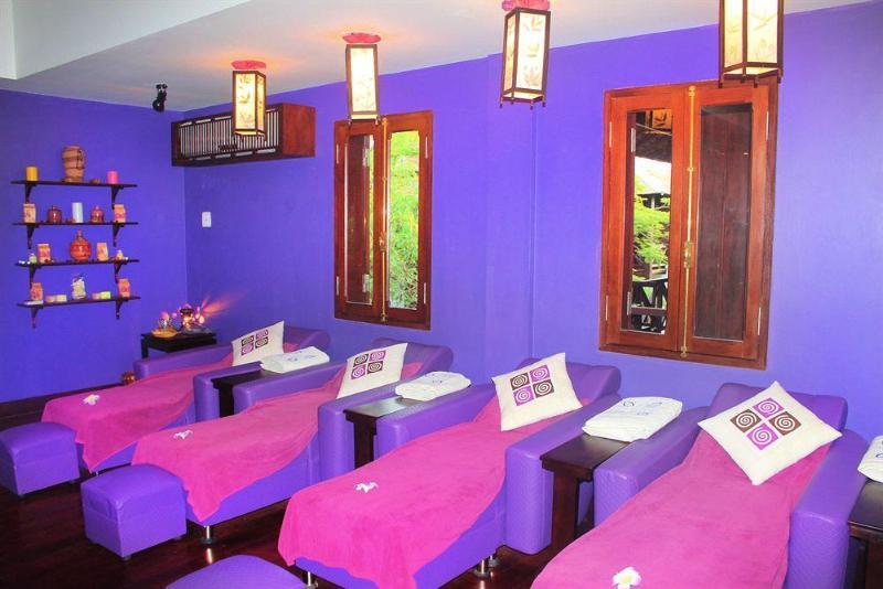 Capital Hotel Luang Prabang Eksteriør bilde