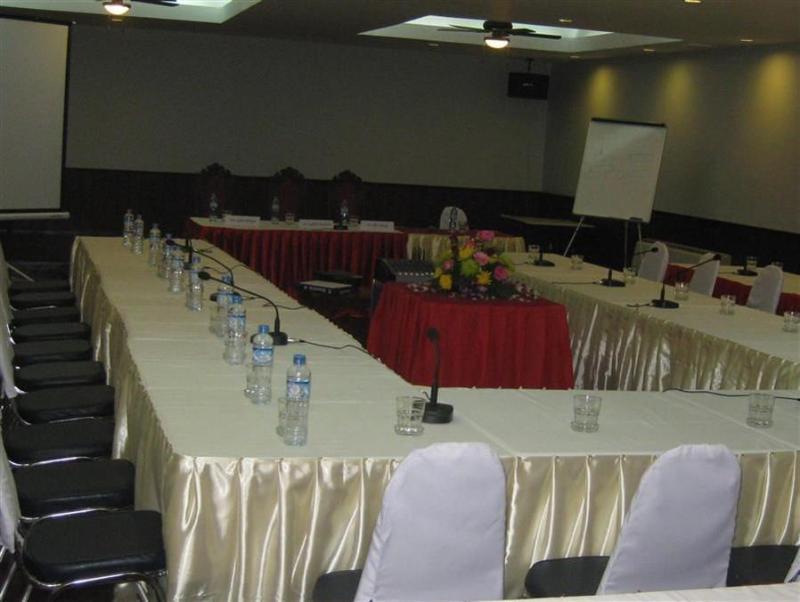 Capital Hotel Luang Prabang Eksteriør bilde