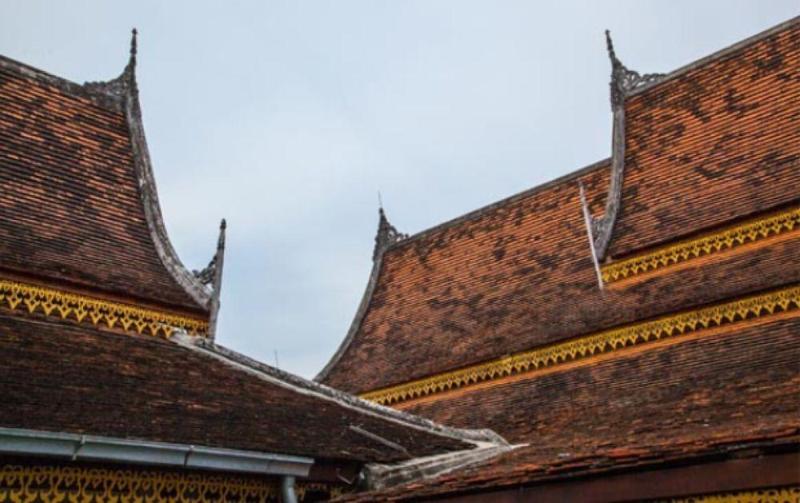Capital Hotel Luang Prabang Eksteriør bilde