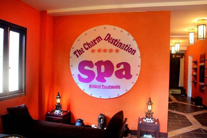 Capital Hotel Luang Prabang Eksteriør bilde