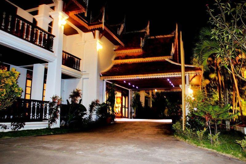 Capital Hotel Luang Prabang Eksteriør bilde